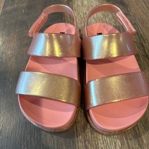 Mini Melissa sandals